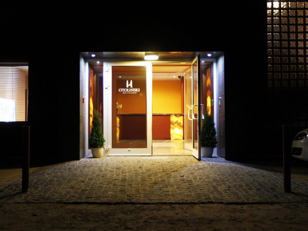 Hotel Otolinski Płock Extérieur photo